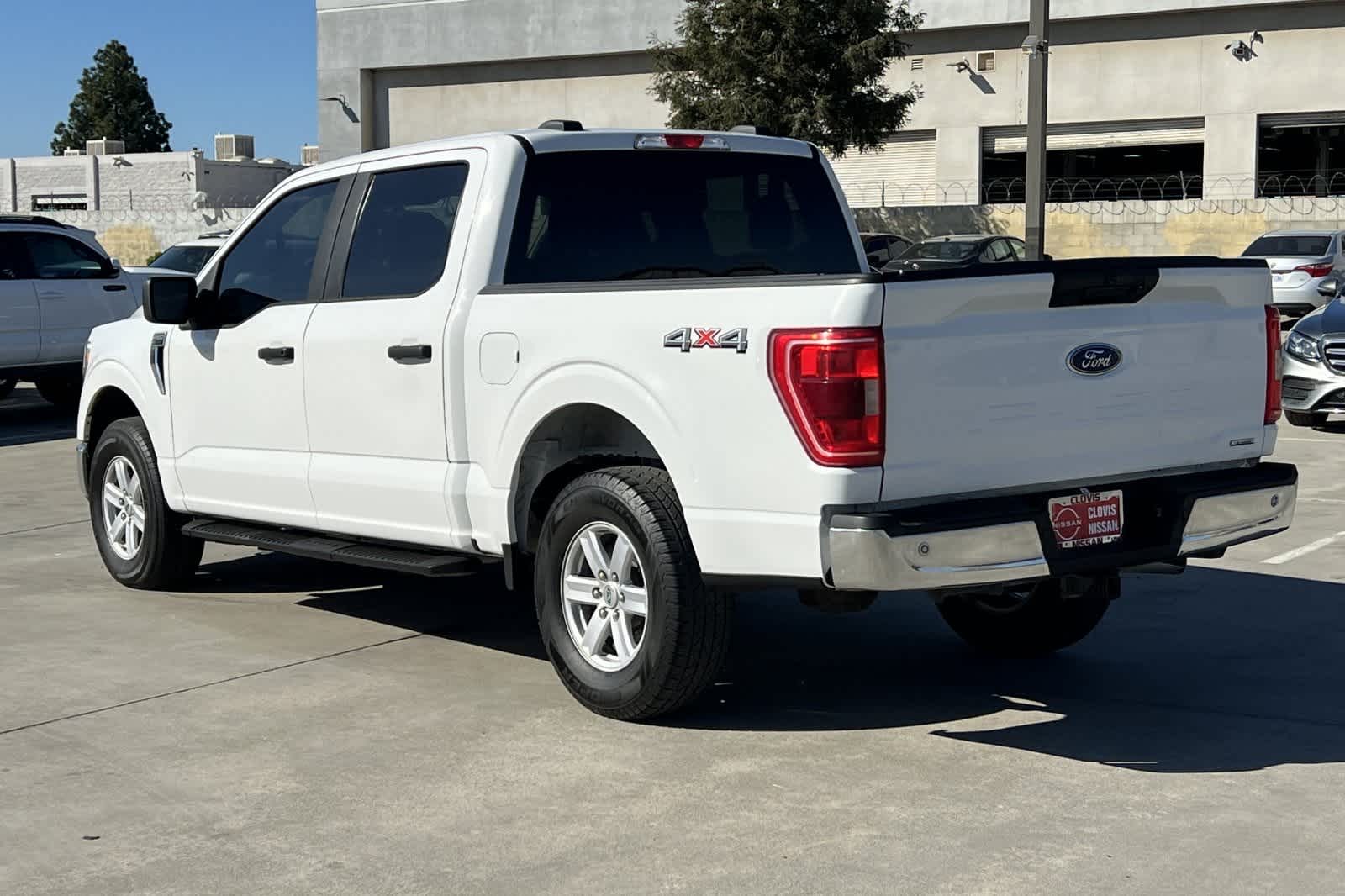 Thumbnail: 2021 Ford F-150 - 7