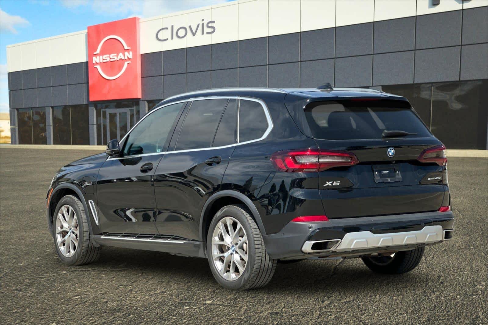 Thumbnail: 2023 BMW X5 - 7