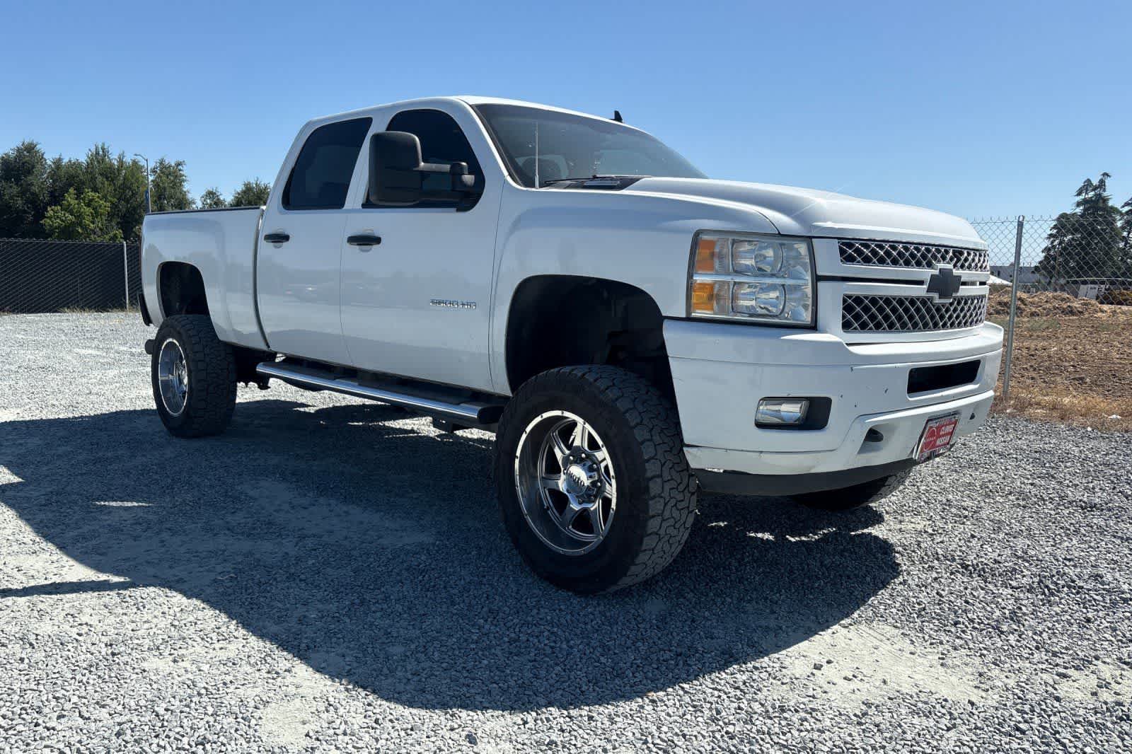 Thumbnail: 2014 Chevrolet Silverado 2500 - 10