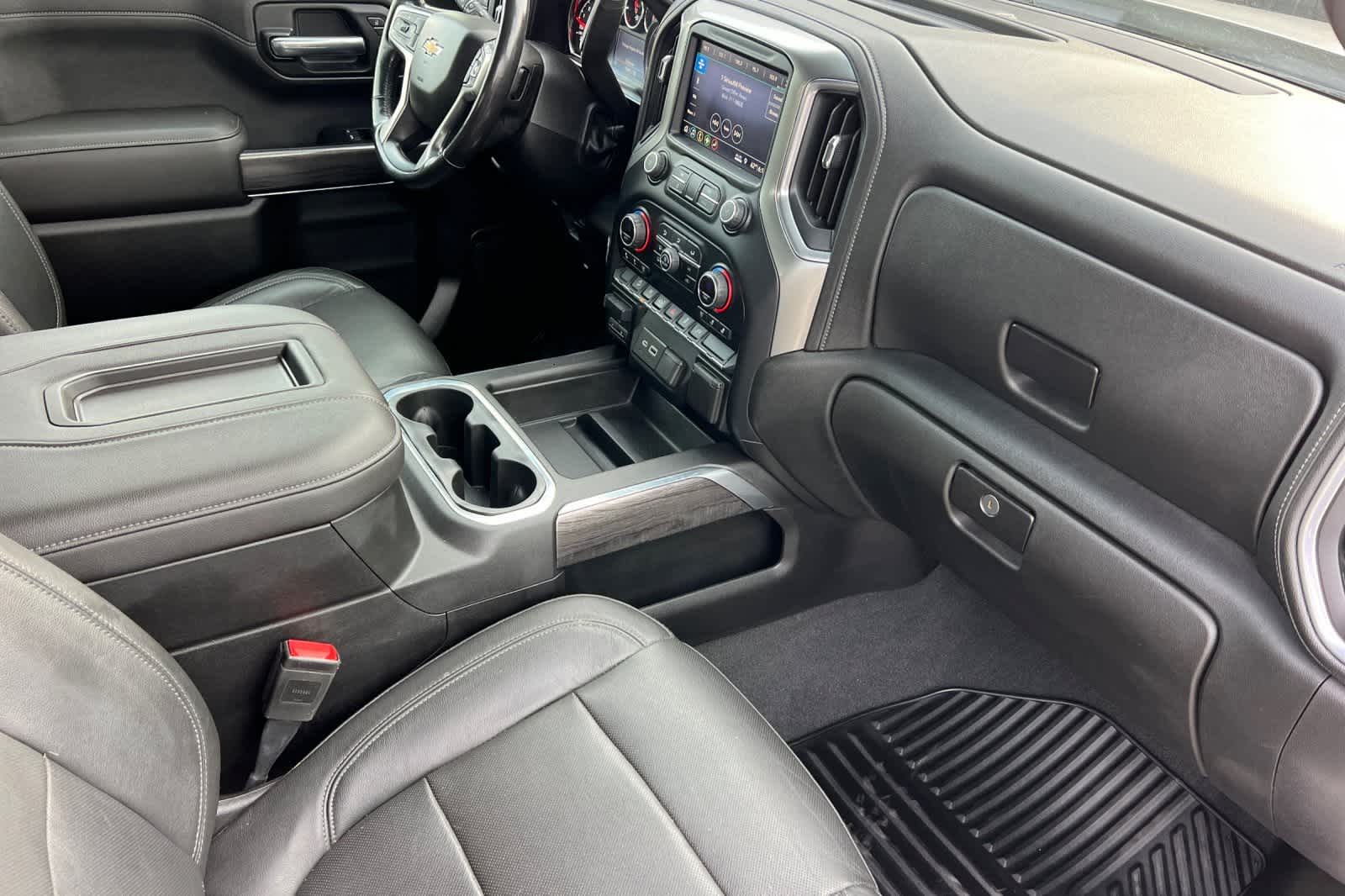 Thumbnail: 2019 Chevrolet Silverado 1500 - 16