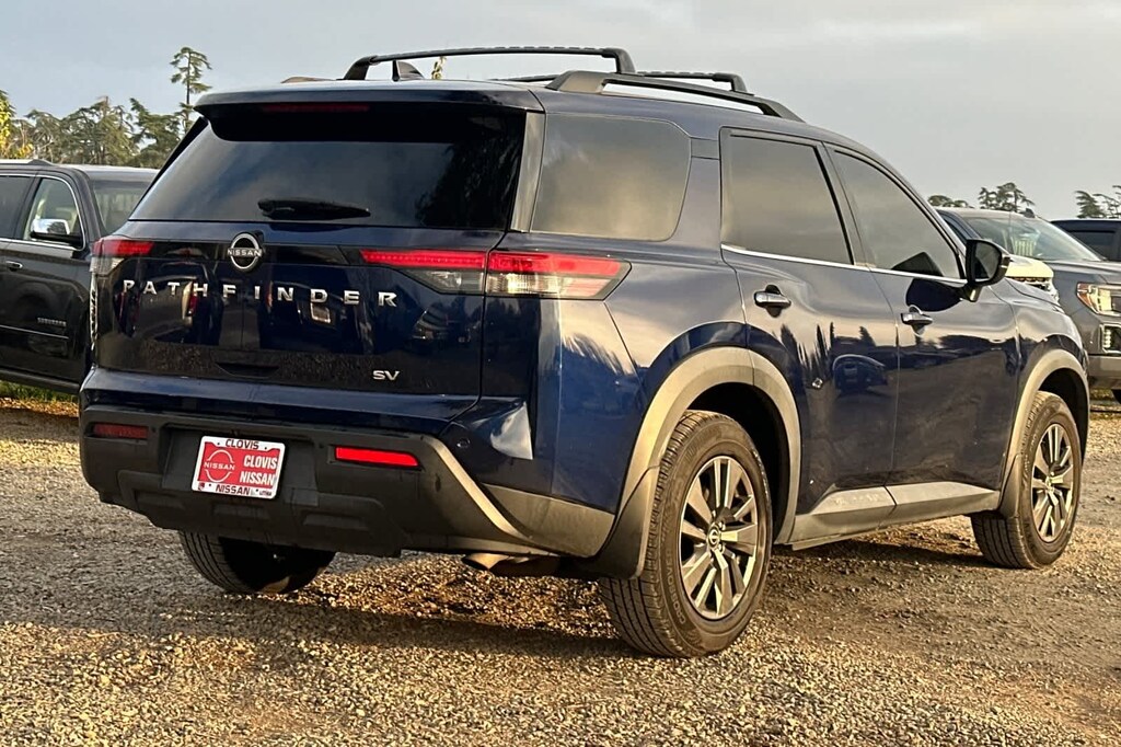 Used 2022 Nissan Pathfinder SV SUV