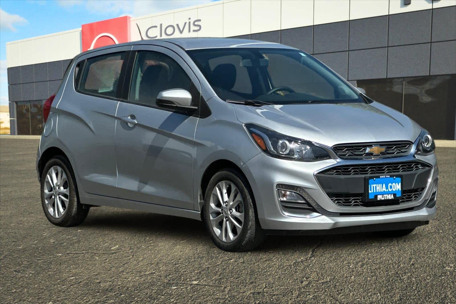 Thumbnail: 2021 Chevrolet Spark - 10