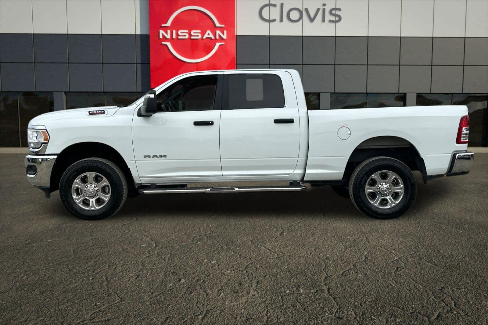 Thumbnail: 2024 RAM 2500 - 6