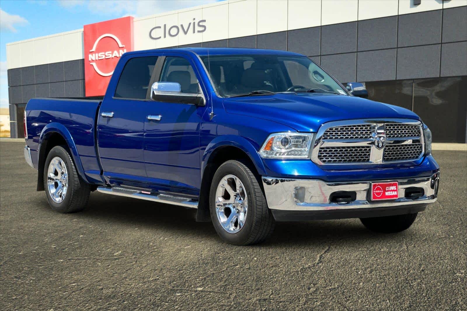 Thumbnail: 2014 RAM 1500 - 10