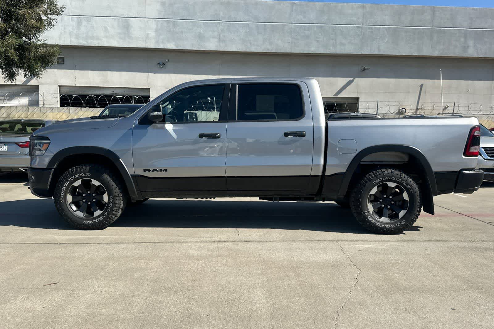 Thumbnail: 2021 RAM 1500 - 6