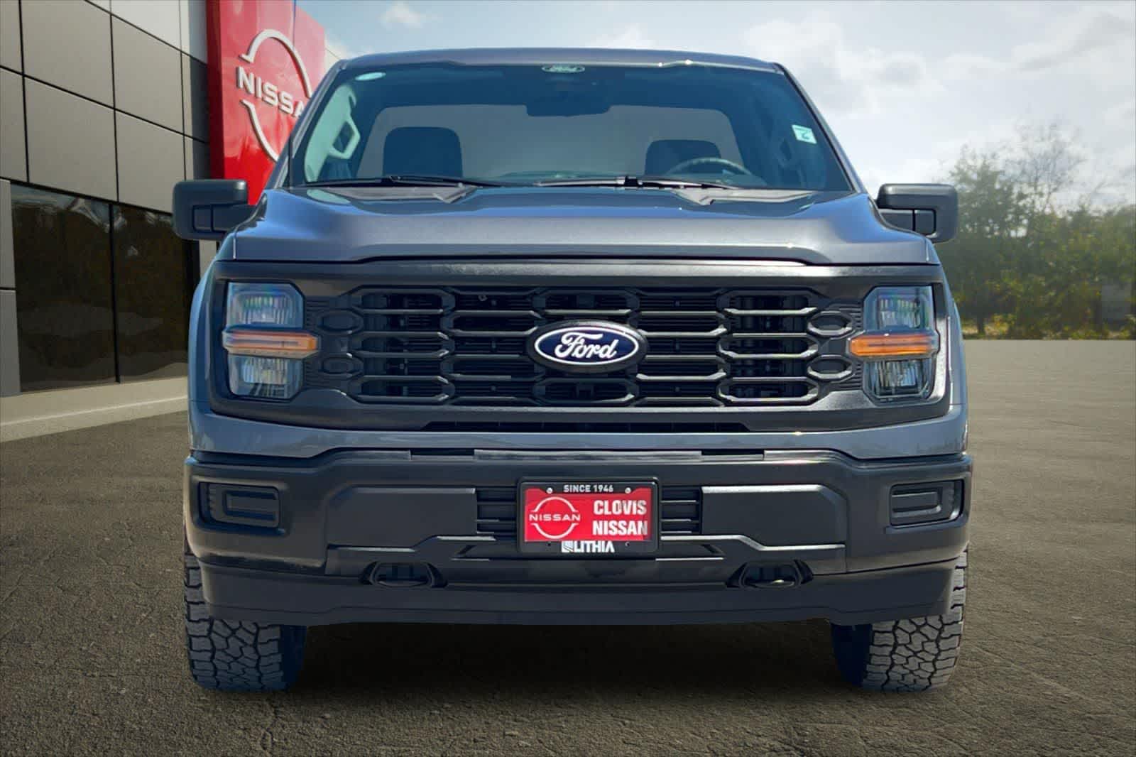 Thumbnail: 2025 Ford F-150 - 10