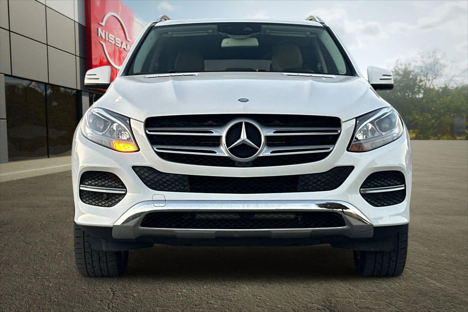 Thumbnail: 2017 Mercedes-Benz GLE - 11