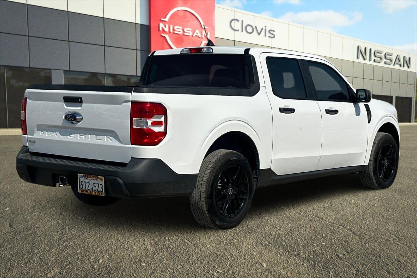 Thumbnail: 2022 Ford Maverick - 3