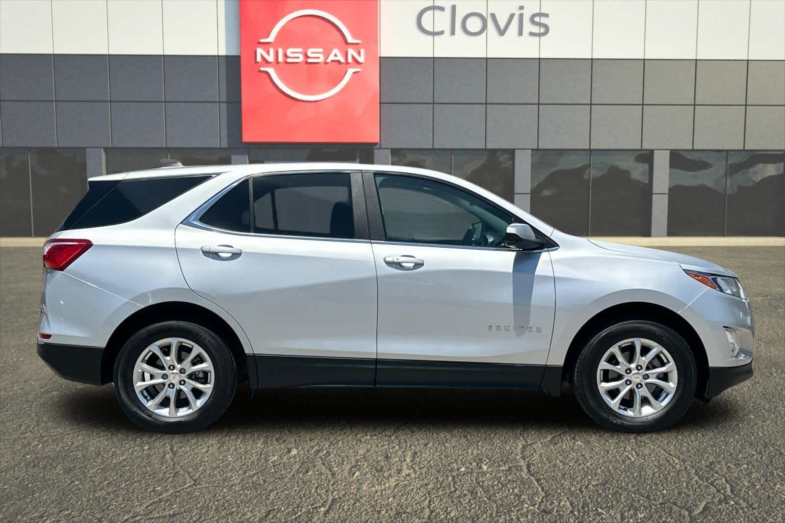 Thumbnail: 2021 Chevrolet Equinox - 9