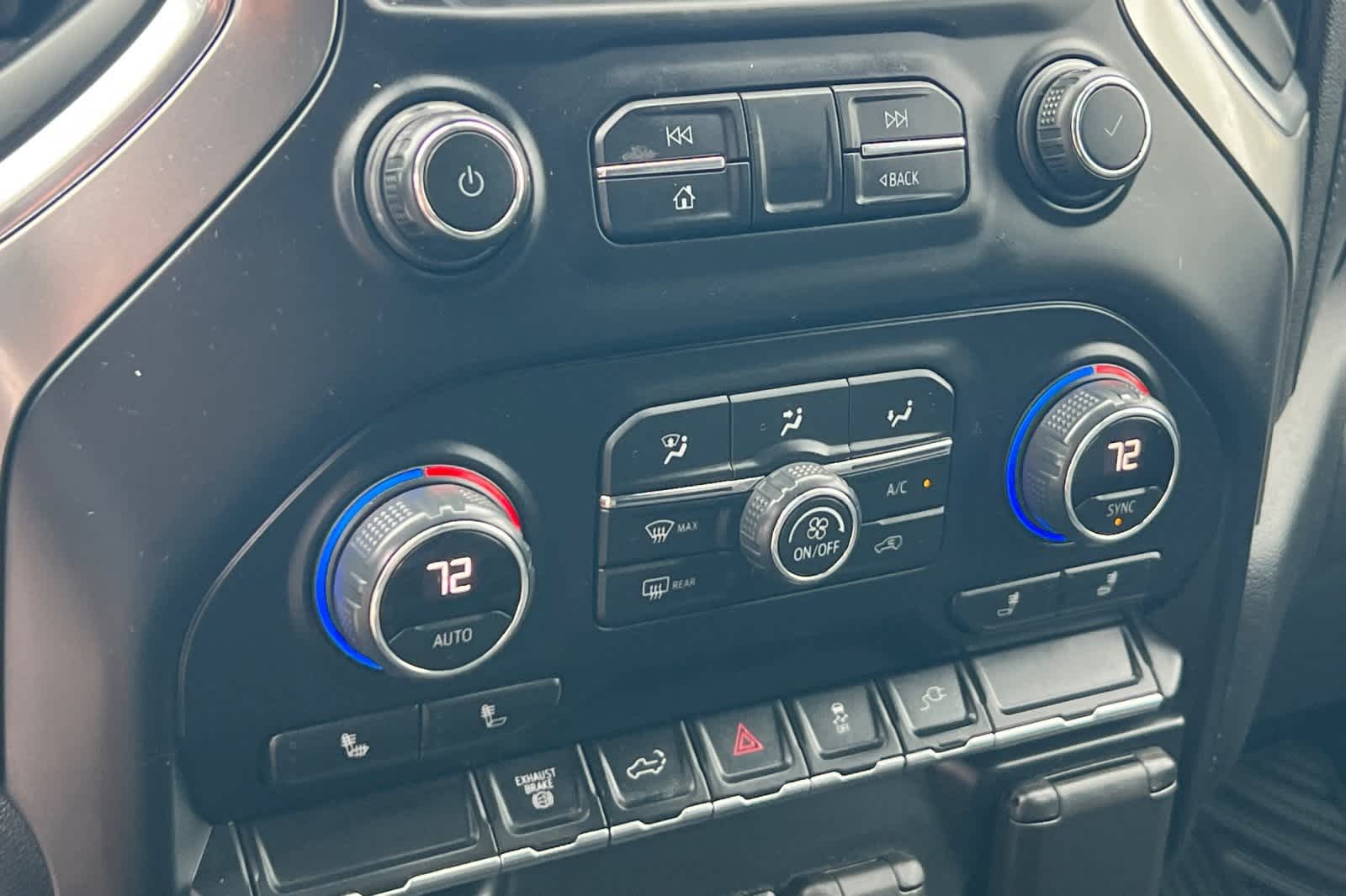 Thumbnail: 2020 Chevrolet Silverado 2500 - 23