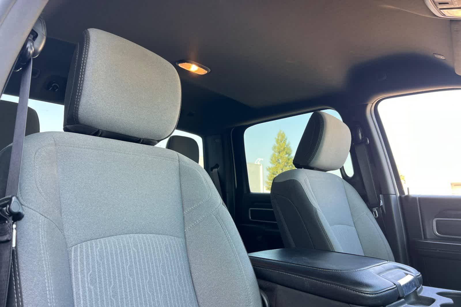 Thumbnail: 2024 RAM 2500 - 17