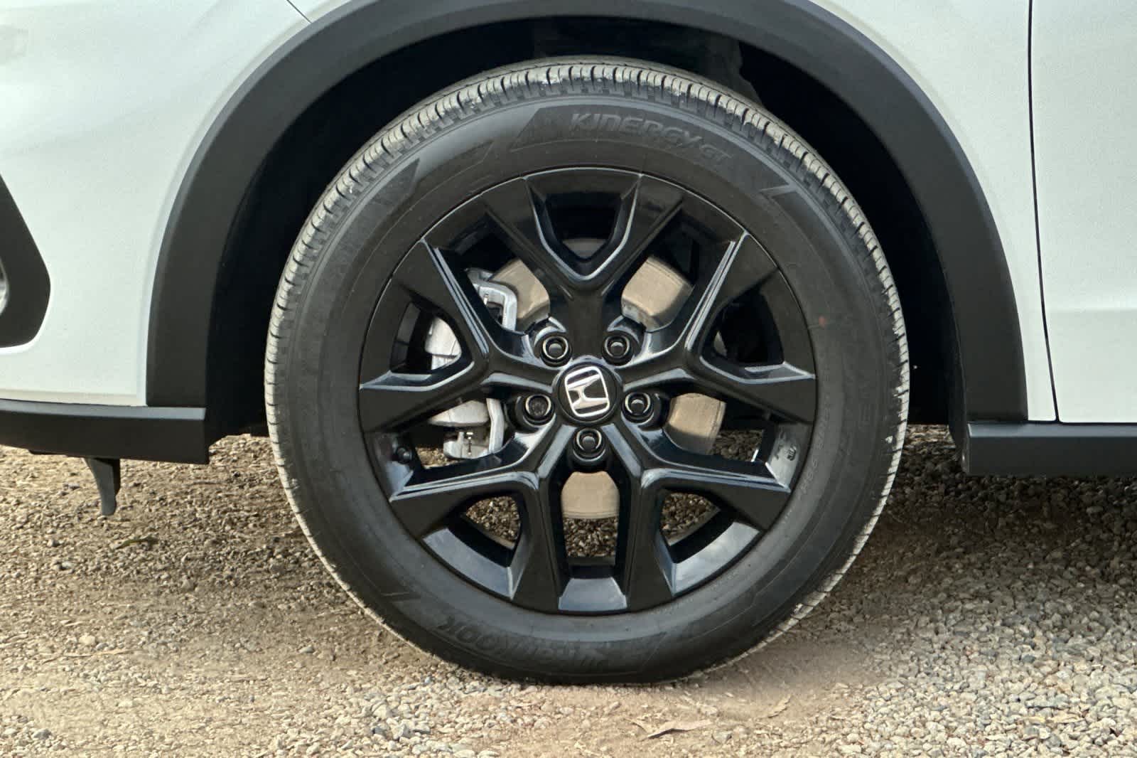 Thumbnail: 2024 Honda HR-V - 35