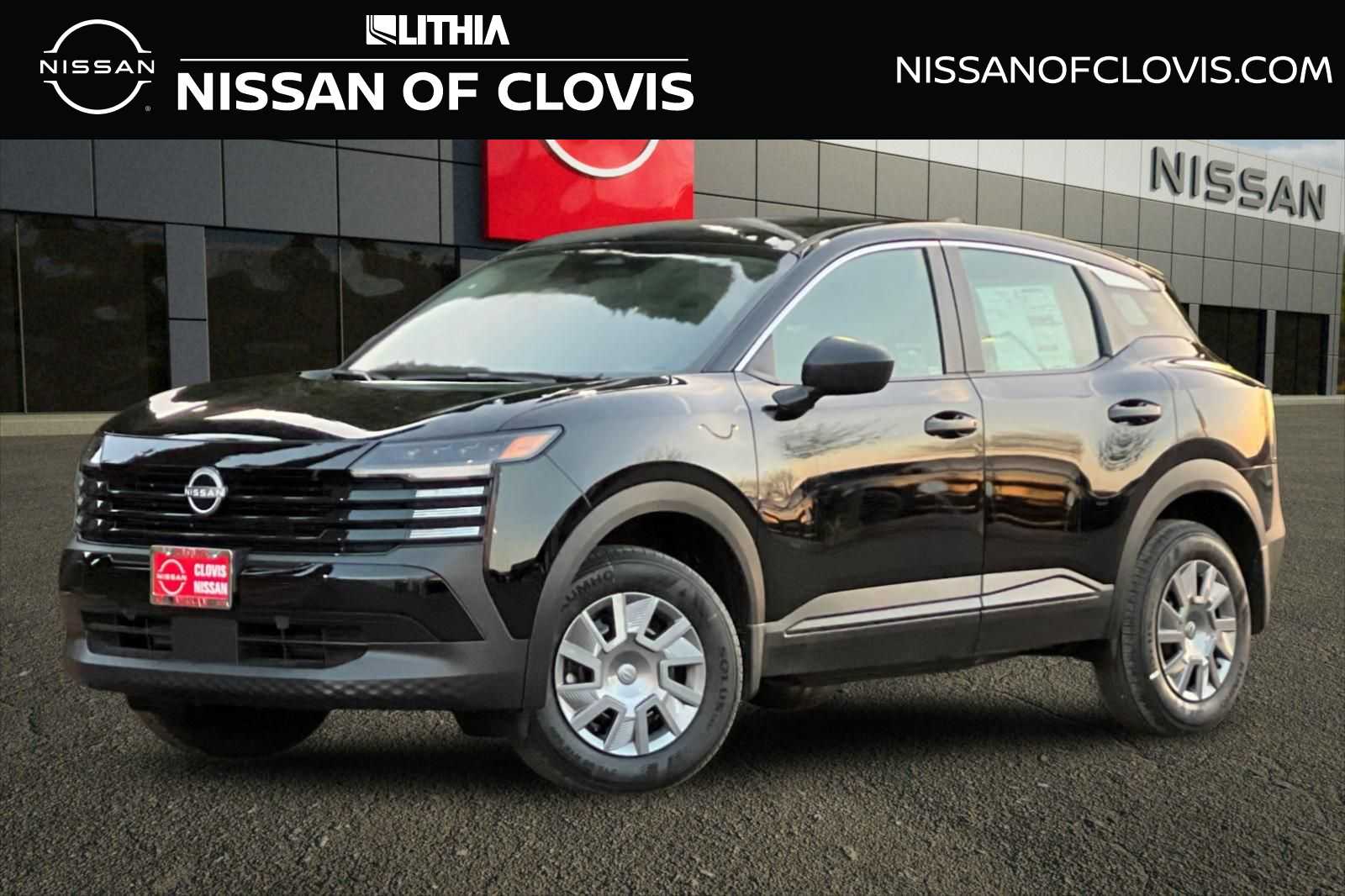 Thumbnail: 2026 Nissan Kicks - 1