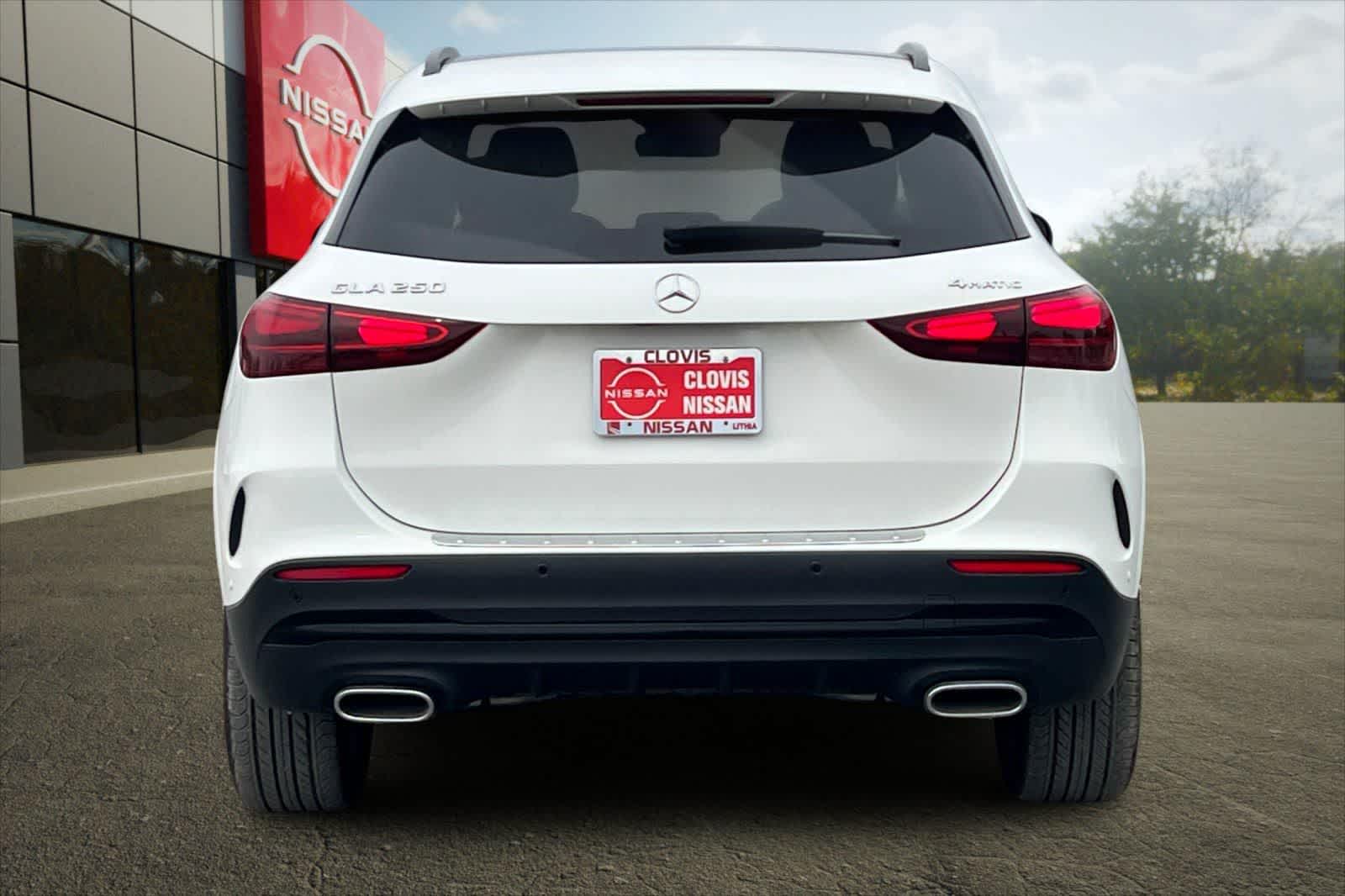 Thumbnail: 2025 Mercedes-Benz GLA - 8