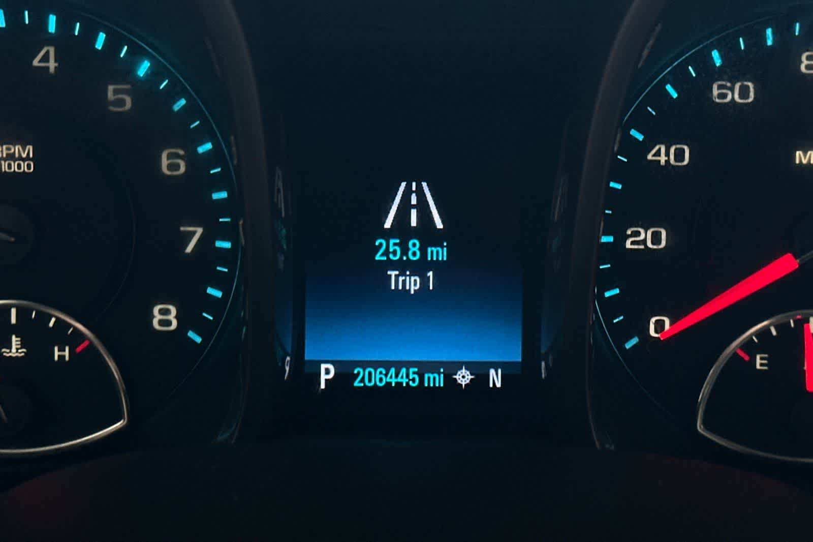 Thumbnail: 2015 Chevrolet Malibu - 23