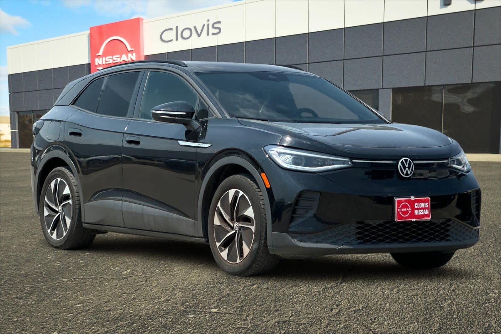 Thumbnail: 2022 Volkswagen ID.4 - 10