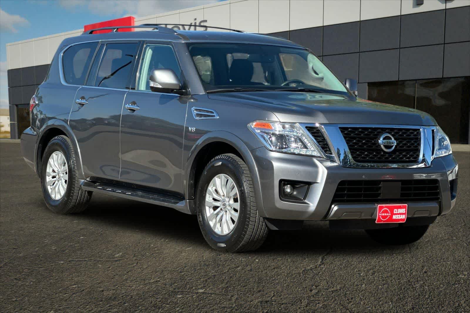 Thumbnail: 2019 Nissan Armada - 10