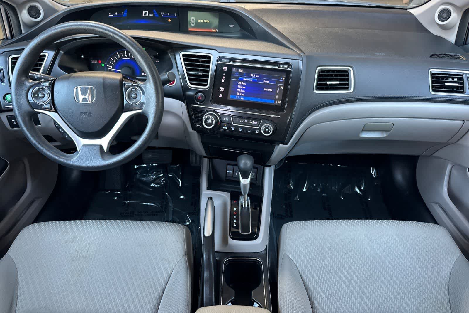 Thumbnail: 2015 Honda Civic - 4