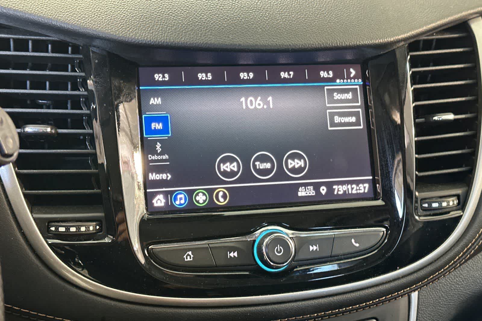 Thumbnail: 2020 Chevrolet Trax - 20