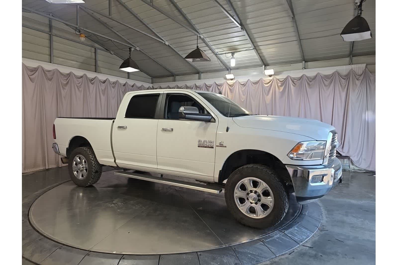 Thumbnail: 2015 RAM 2500 - 7