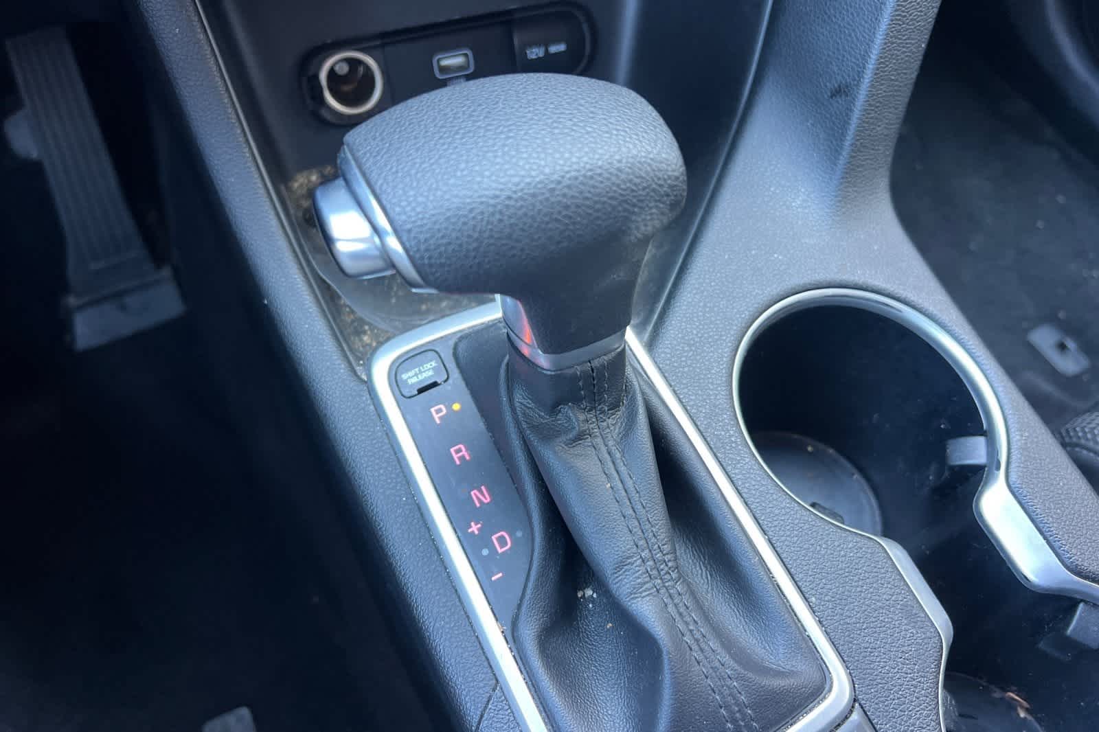 Thumbnail: 2021 Kia Sportage - 24