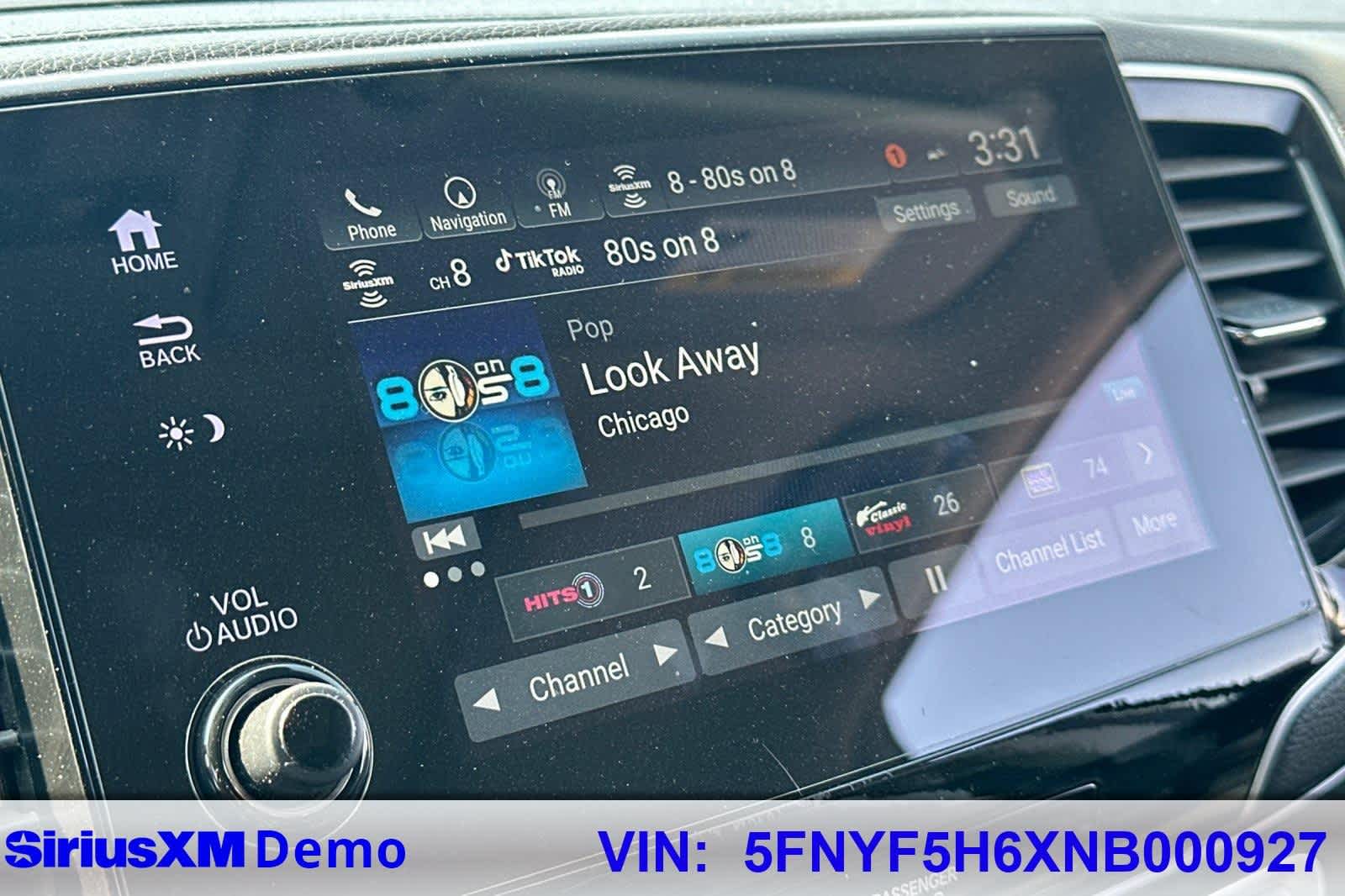 Thumbnail: 2022 Honda Pilot - 32