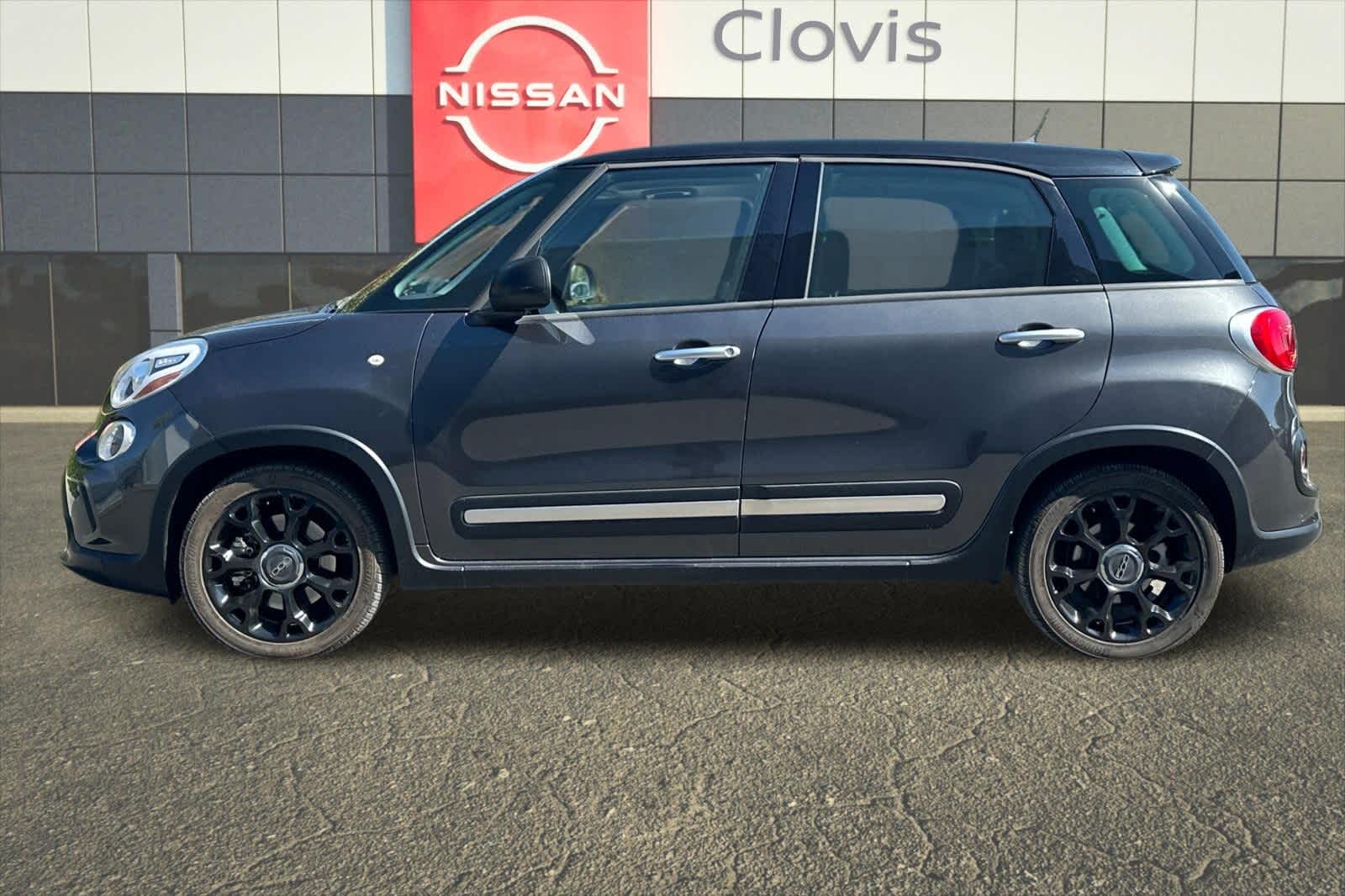 Thumbnail: 2016 Fiat 500L - 6