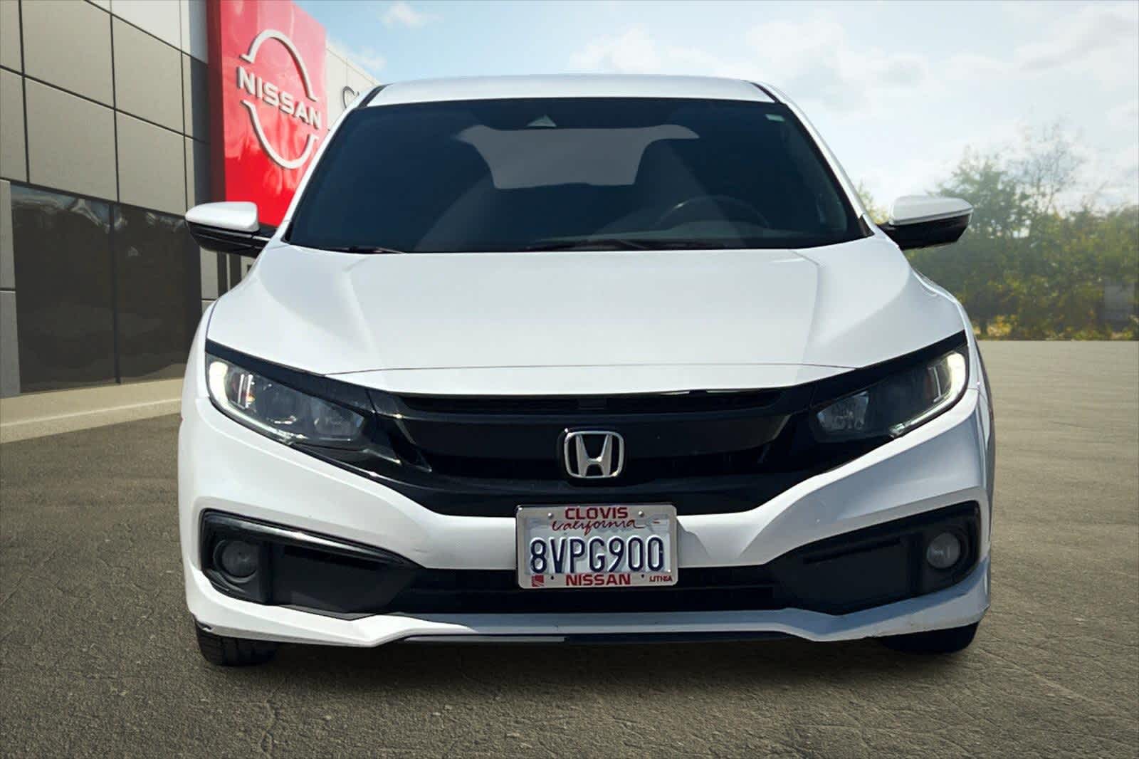 Thumbnail: 2020 Honda Civic - 11