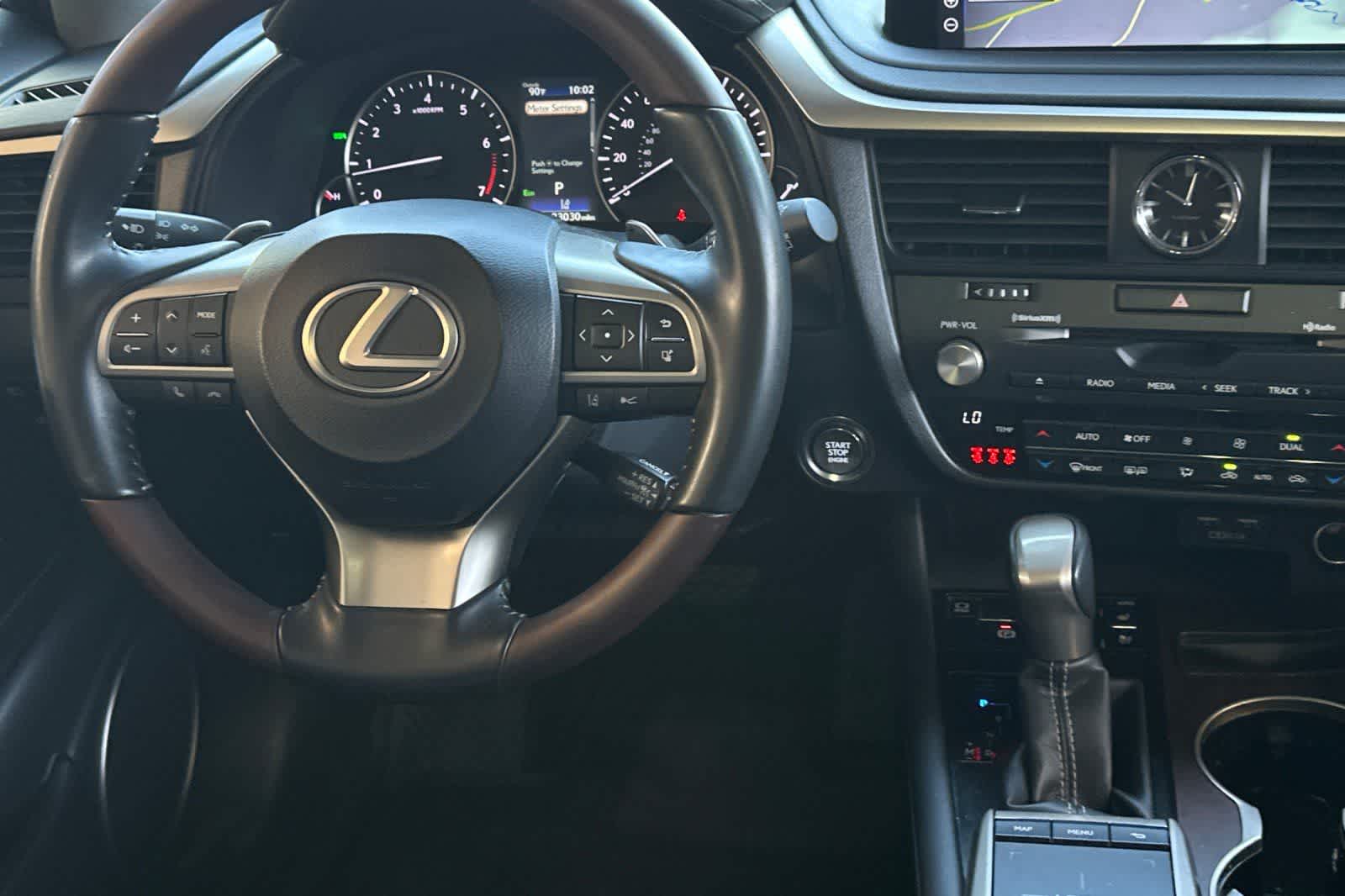 Thumbnail: 2020 Lexus RX - 15