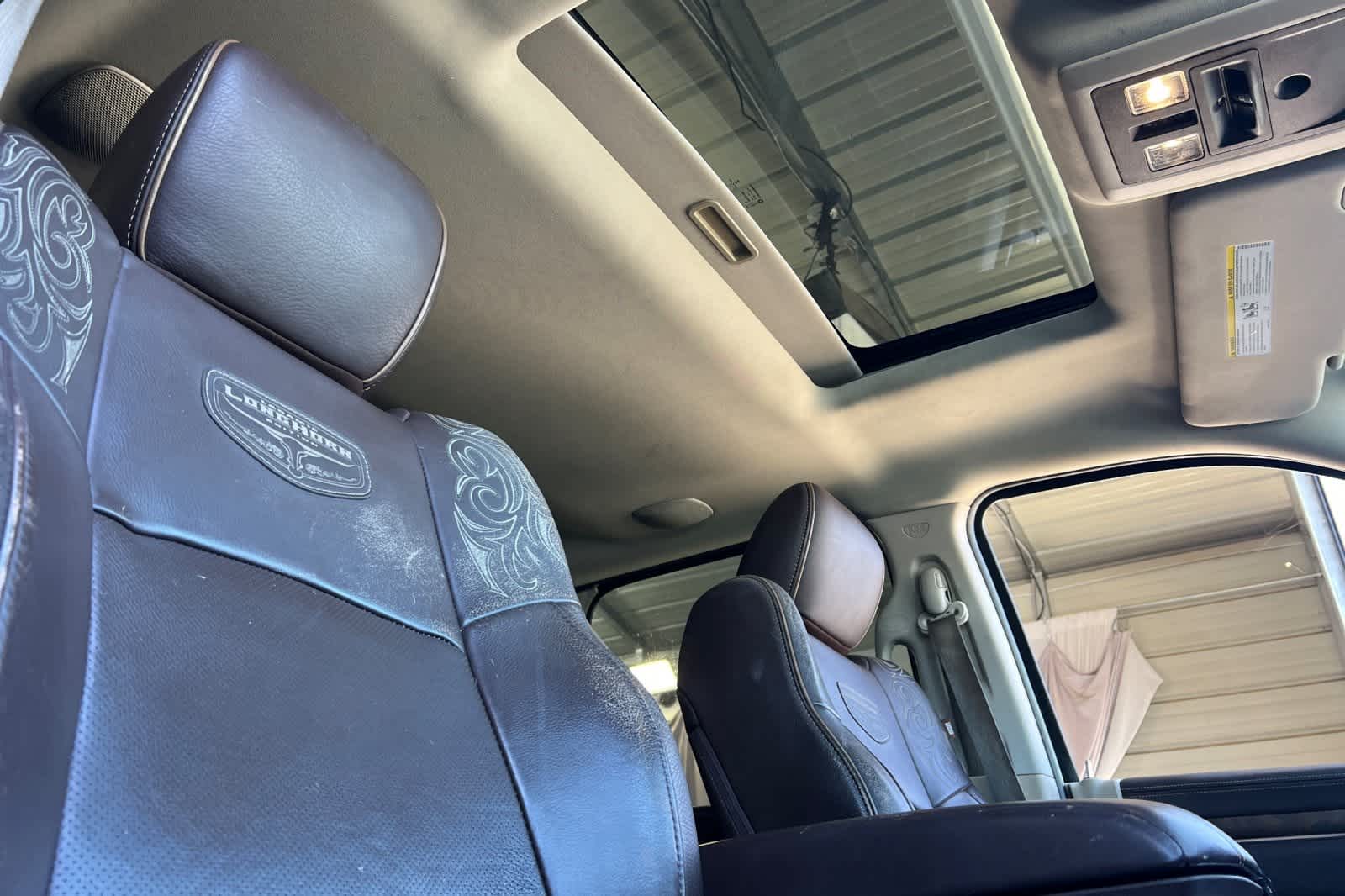 Thumbnail: 2013 RAM 2500 - 19