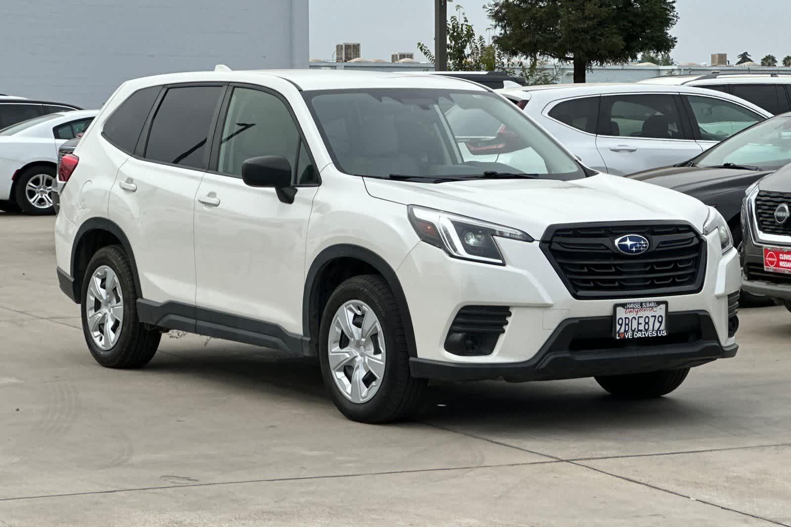 Thumbnail: 2022 Subaru Forester - 10