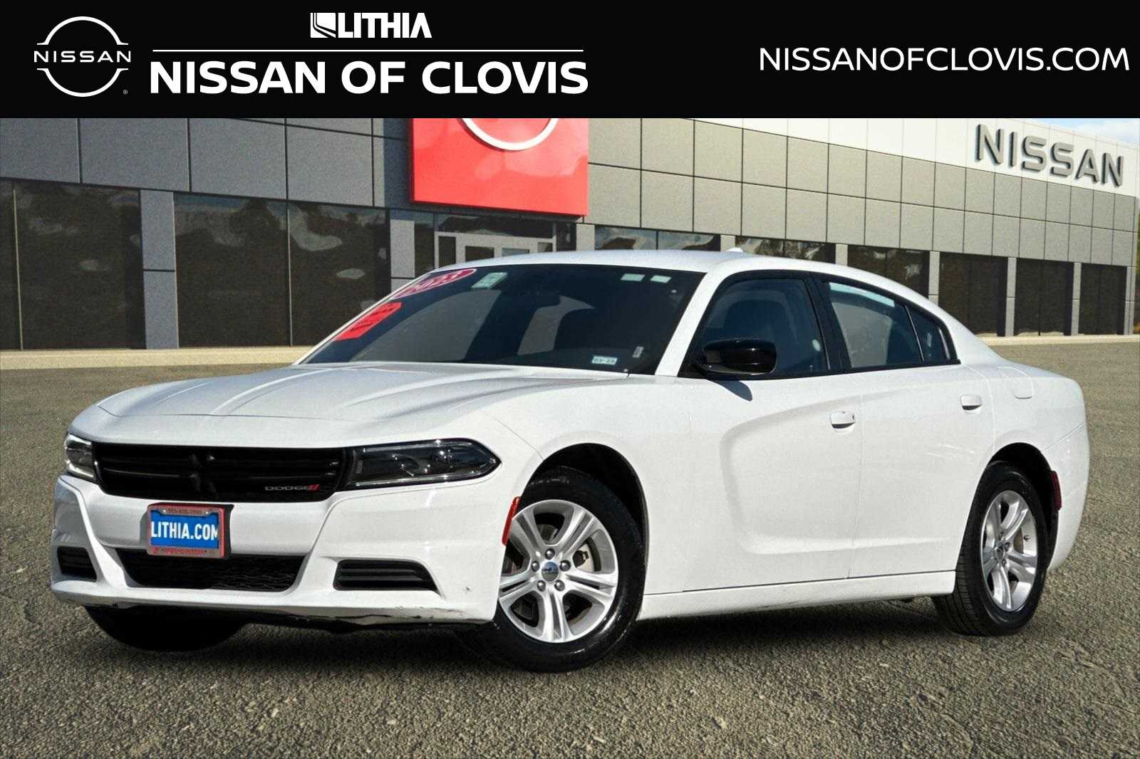 Thumbnail: 2023 Dodge Charger - 1