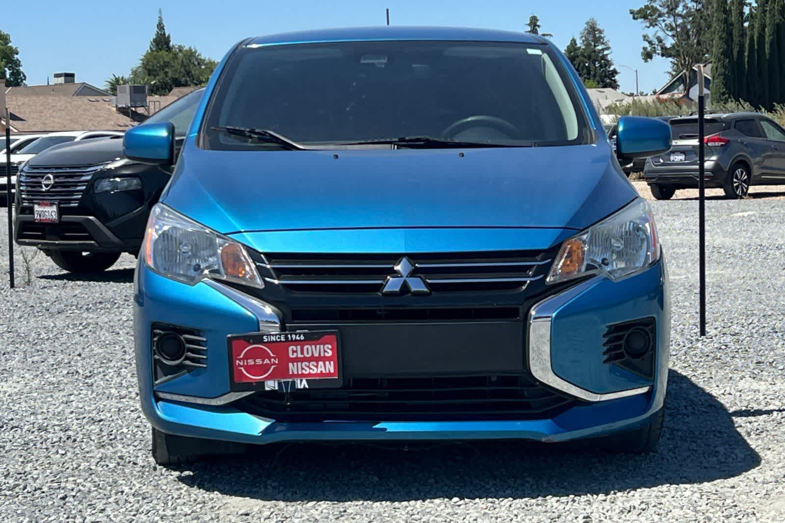 Thumbnail: 2021 Mitsubishi Mirage - 11
