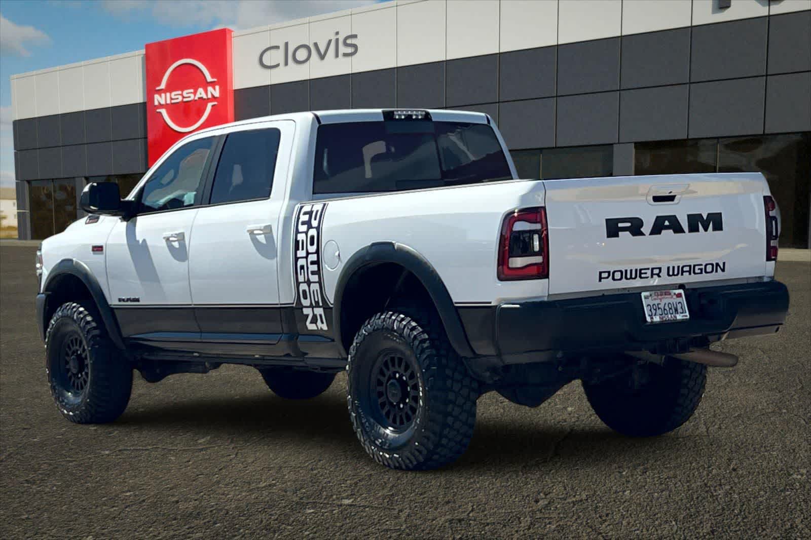 Thumbnail: 2020 RAM 2500 - 7