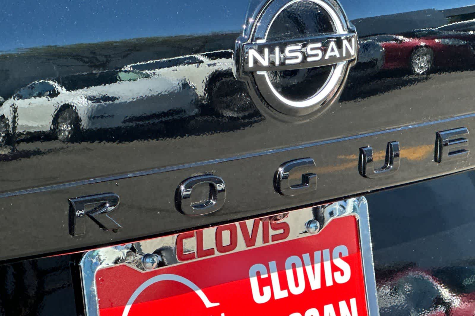 Thumbnail: 2026 Nissan Rogue - 17