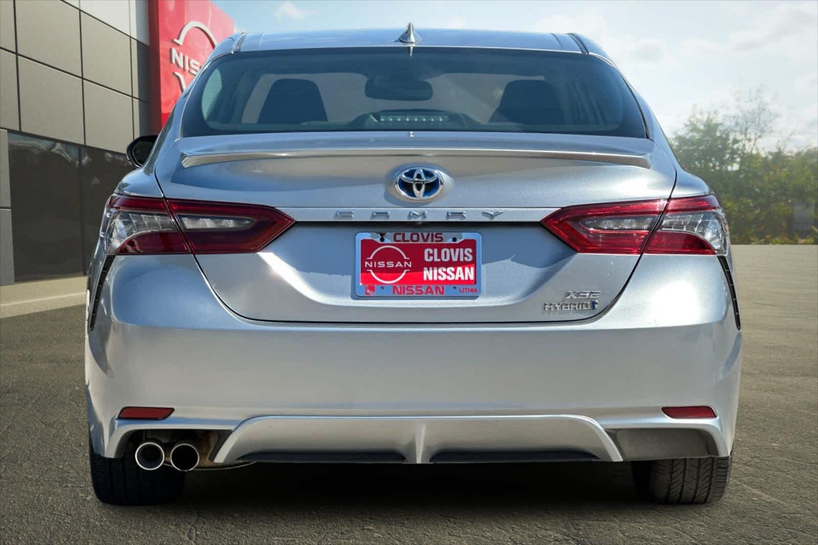 Thumbnail: 2021 Toyota Camry - 8