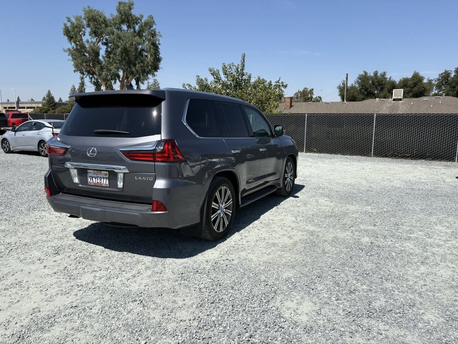 Thumbnail: 2016 Lexus LX - 6