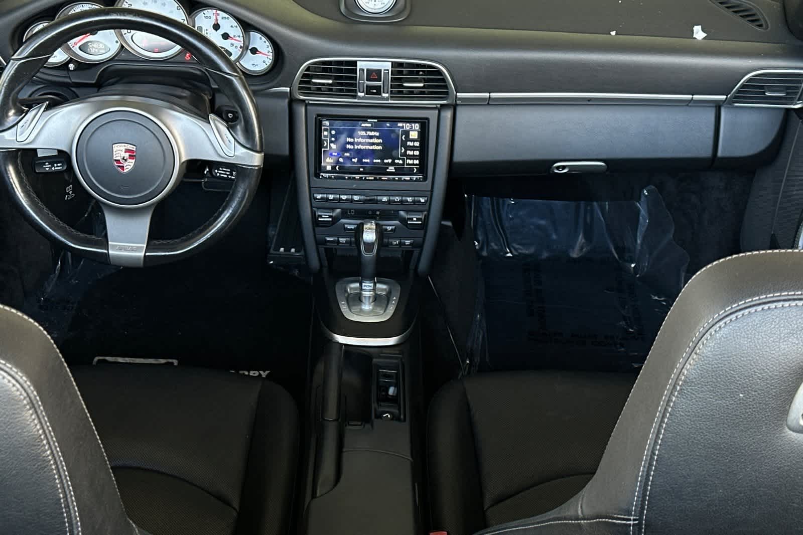 Thumbnail: 2009 Porsche 911 - 4