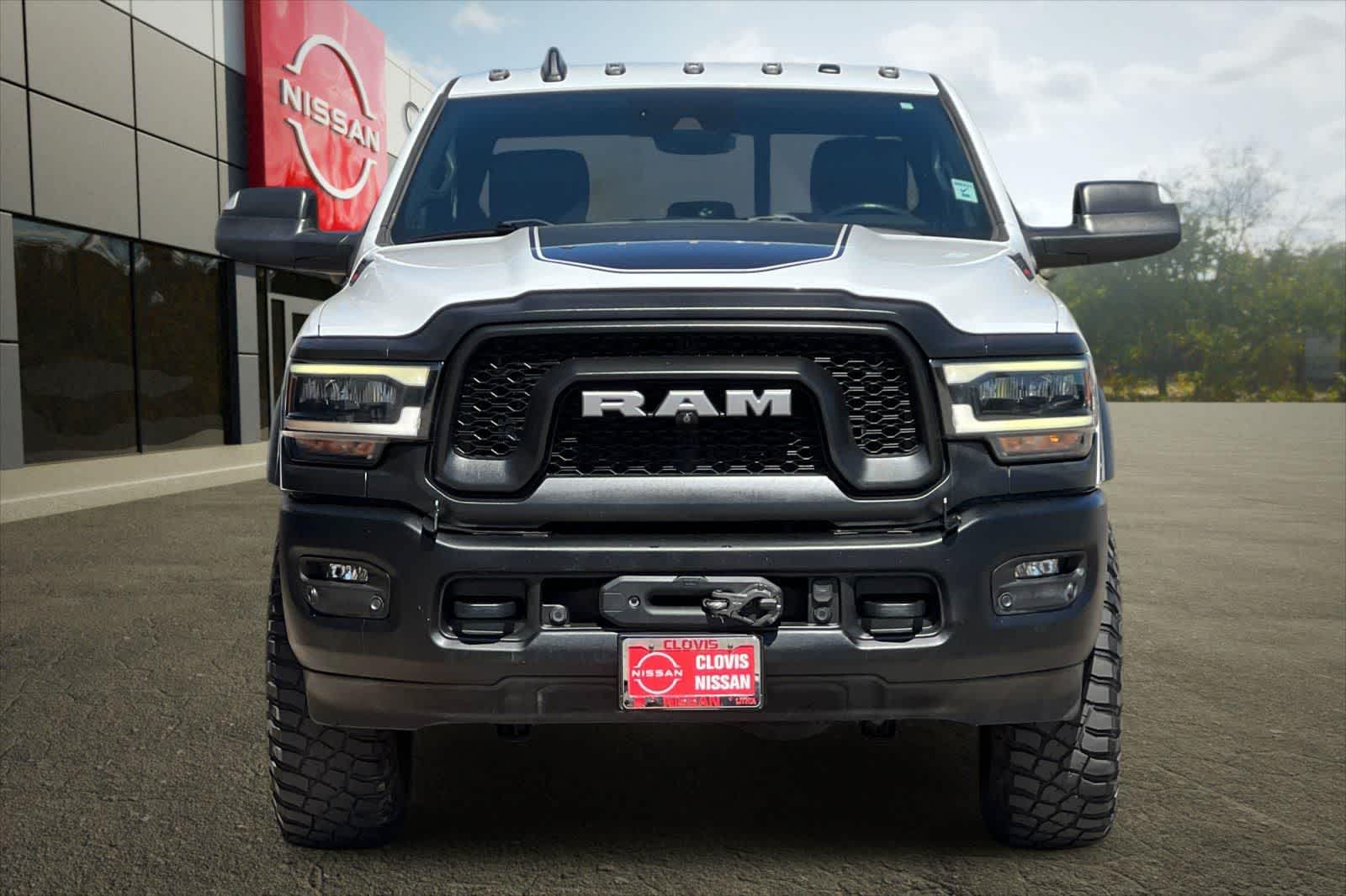 Thumbnail: 2020 RAM 2500 - 11