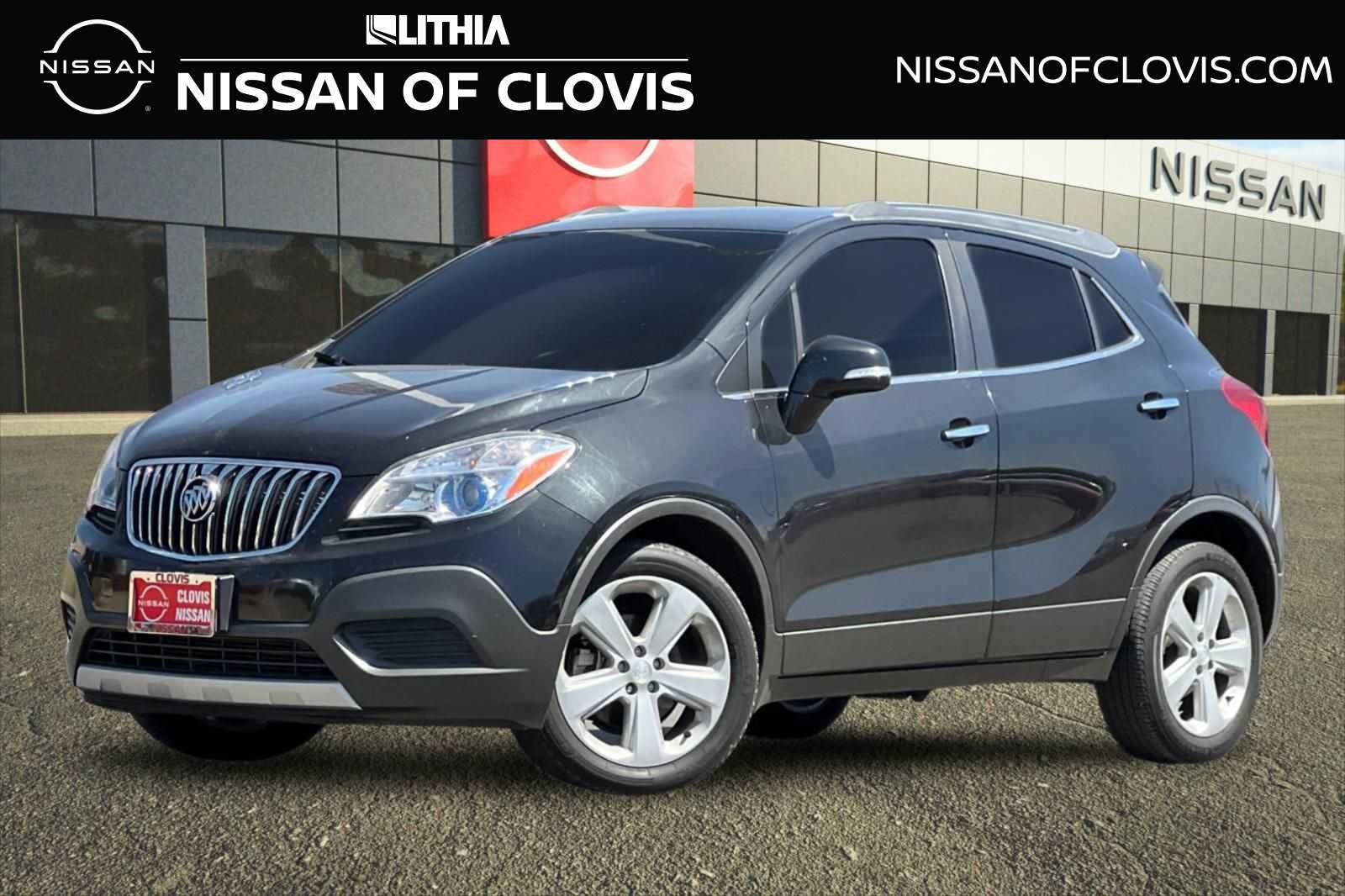 2015 Buick Encore Base -
                  Clovis, CA