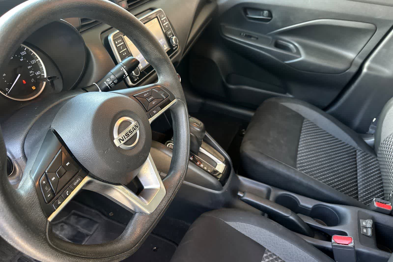 Thumbnail: 2020 Nissan Versa - 12