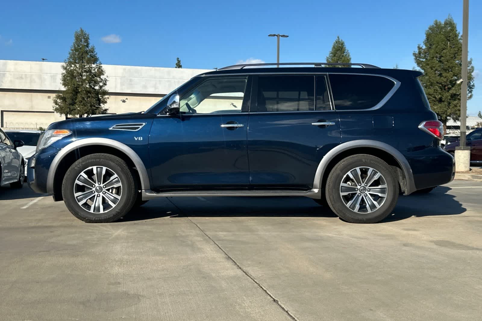 Thumbnail: 2017 Nissan Armada - 6