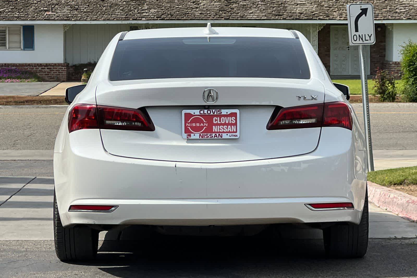 Thumbnail: 2015 Acura TLX - 8