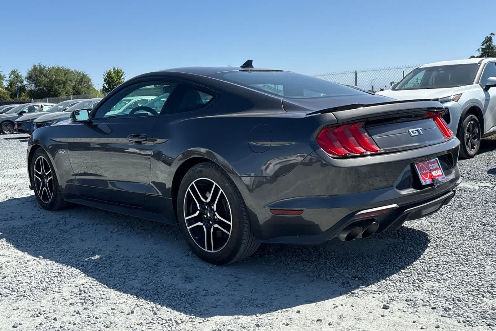 Thumbnail: 2020 Ford Mustang - 7