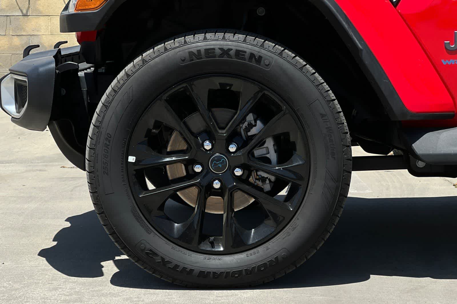 Thumbnail: 2025 Jeep Wrangler - 12
