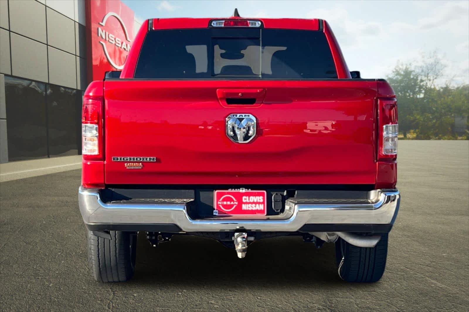 Thumbnail: 2022 RAM 1500 - 8