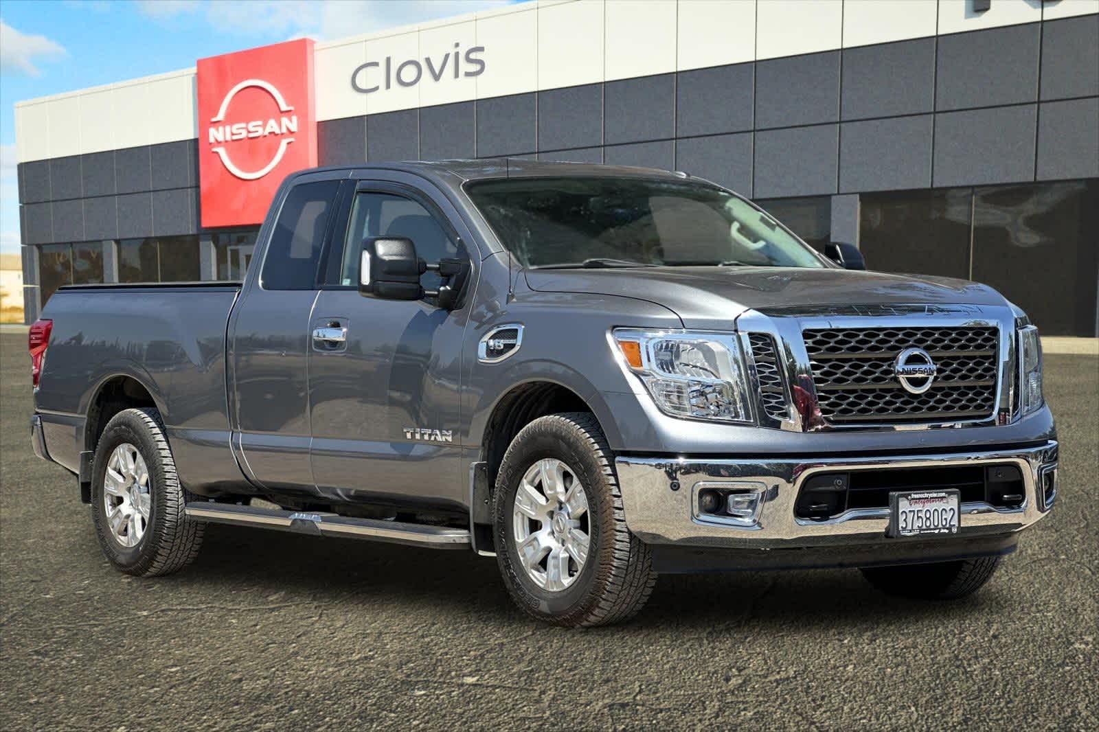 Thumbnail: 2017 Nissan Titan - 10