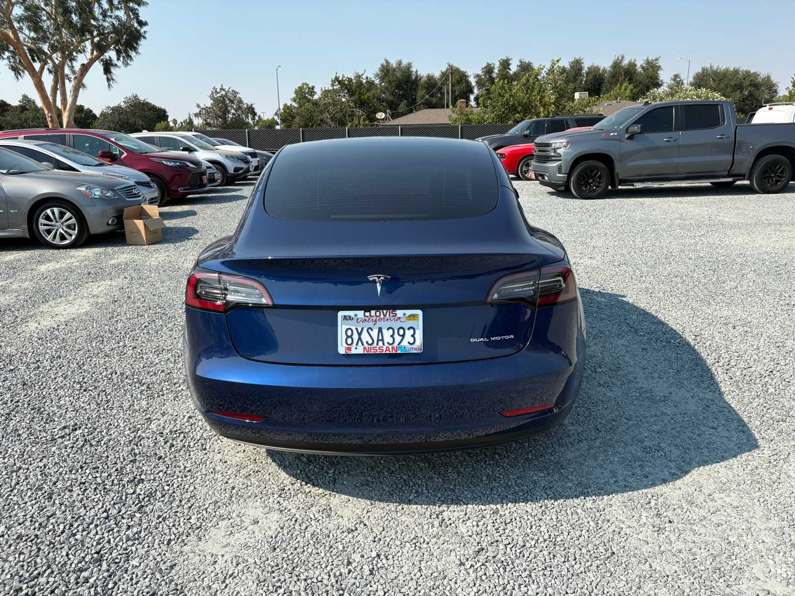 Thumbnail: 2021 Tesla Model 3 - 7