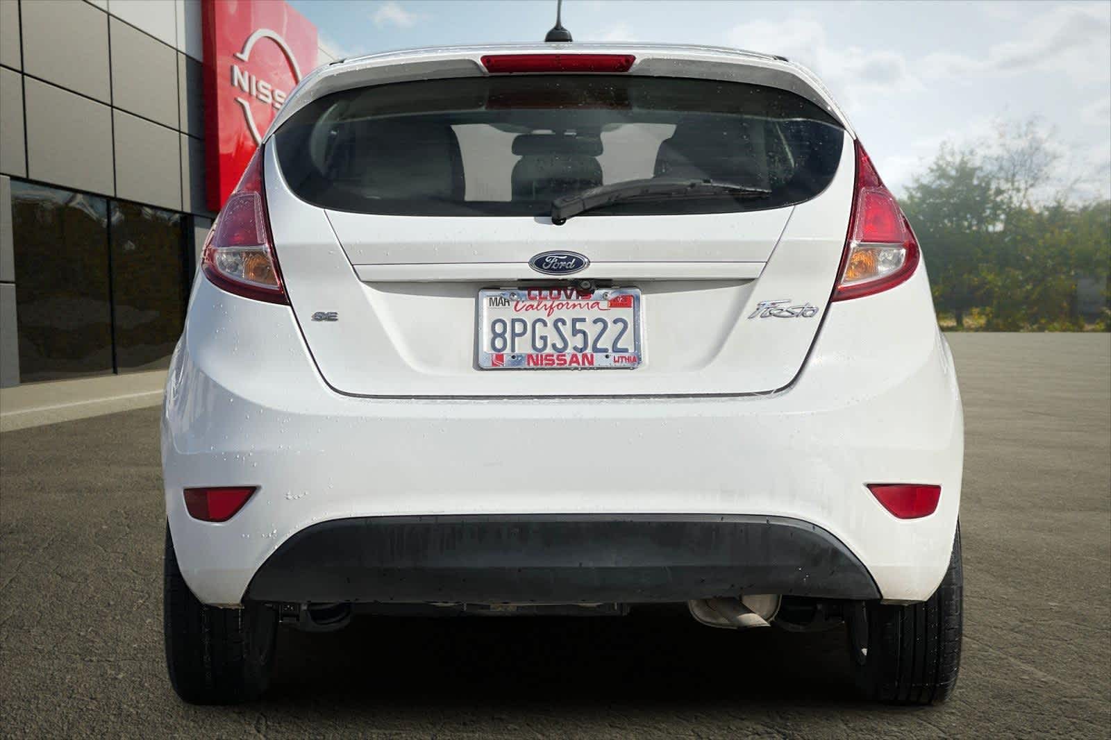 Thumbnail: 2018 Ford Fiesta - 8