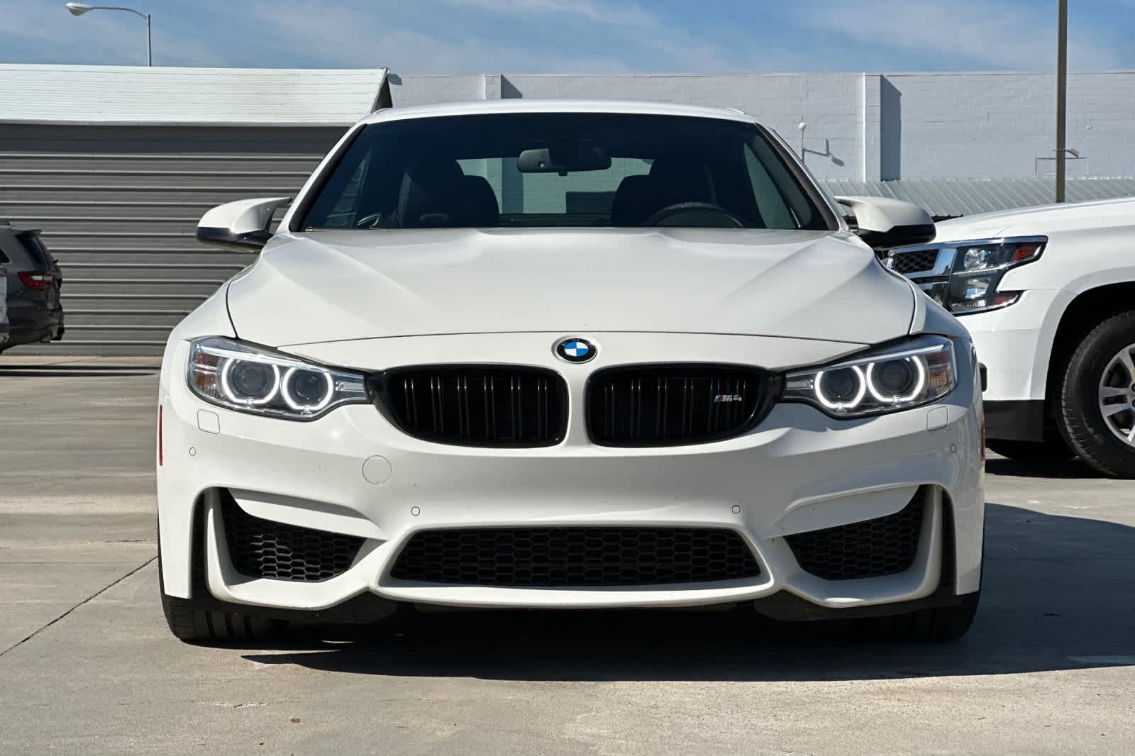 Thumbnail: 2017 BMW M4 - 11